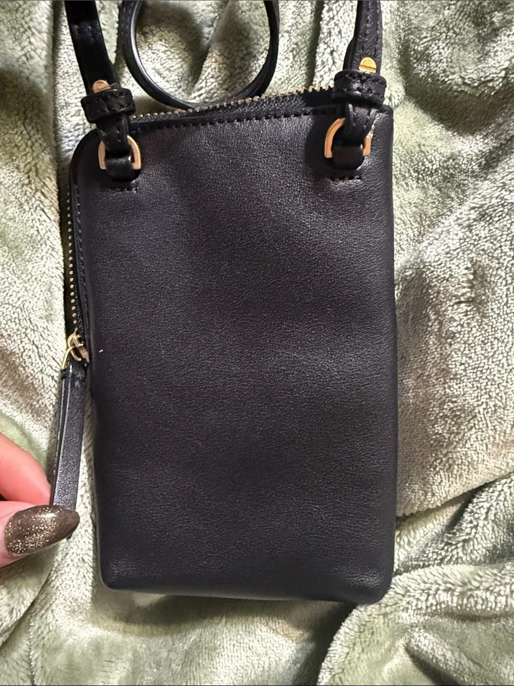 Tory Burch Charlie Mini Phone Crossbody